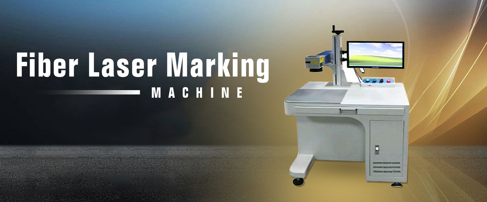Fiber Laser Marking Machine