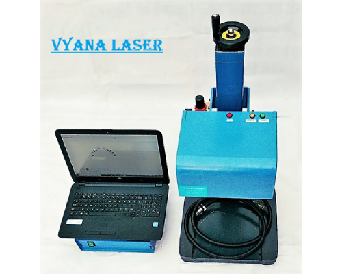 Dot Pin Marking Machine
