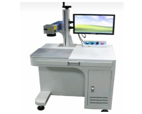 Fiber Laser Marking Machine 